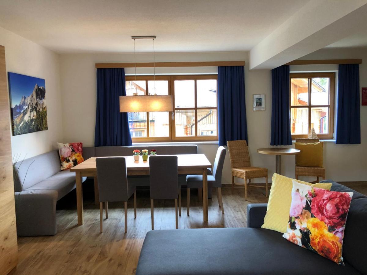 Appartement Schwab Ski In & Out Schladming Buitenkant foto