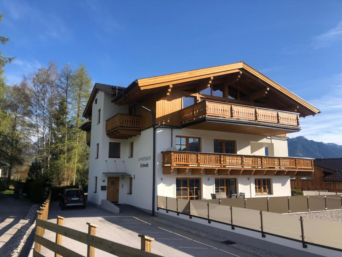 Appartement Schwab Ski In & Out Schladming Buitenkant foto