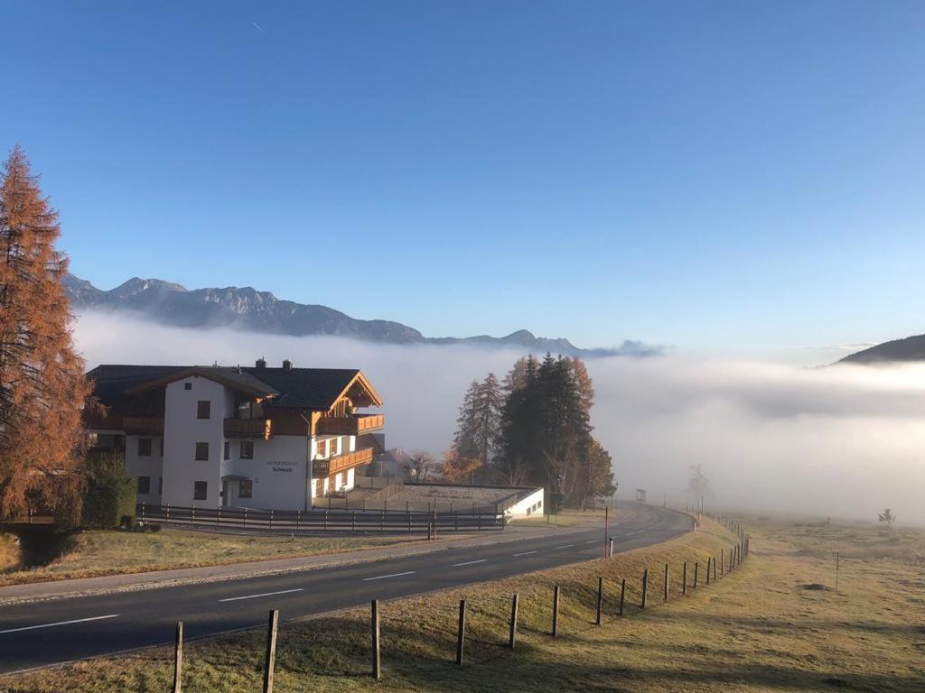 Appartement Schwab Ski In & Out Schladming Buitenkant foto